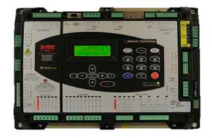 CONTROLES PARALELOS DE RED 